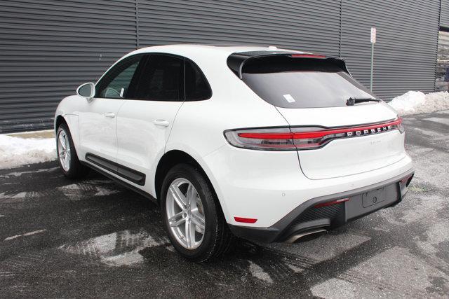 used 2022 Porsche Macan car, priced at $52,995