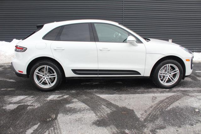 used 2022 Porsche Macan car, priced at $52,995