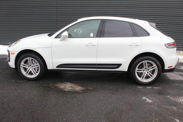 used 2022 Porsche Macan car, priced at $52,995