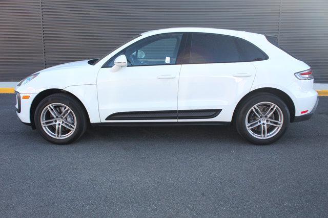 used 2022 Porsche Macan car, priced at $48,571