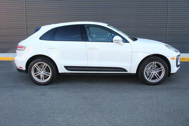 used 2022 Porsche Macan car, priced at $48,571