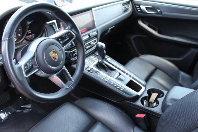 used 2021 Porsche Macan car, priced at $64,995