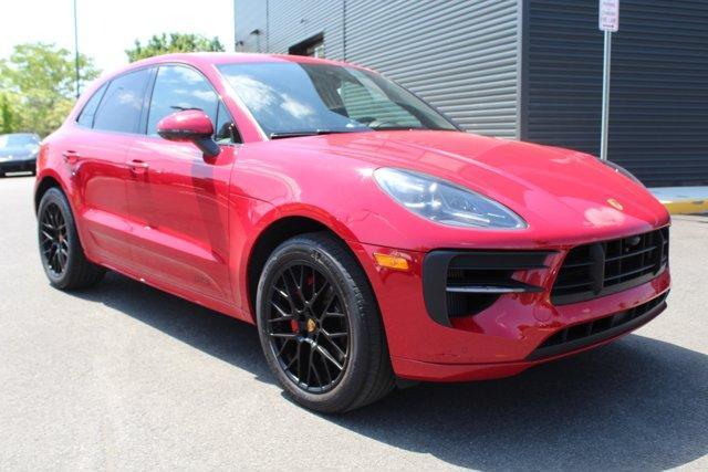 used 2021 Porsche Macan car, priced at $64,995