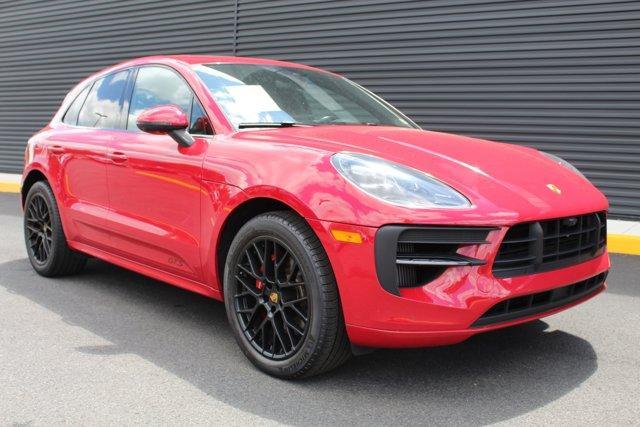 used 2021 Porsche Macan car, priced at $64,995