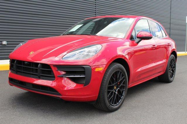 used 2021 Porsche Macan car, priced at $63,998