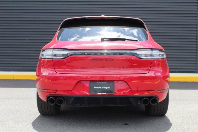 used 2021 Porsche Macan car, priced at $64,995