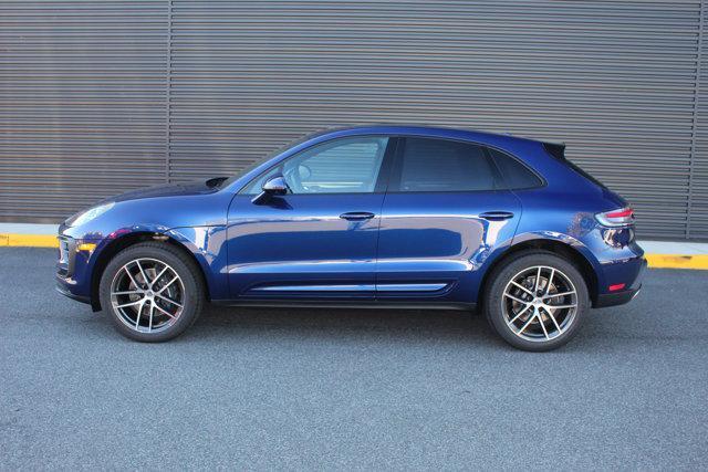 new 2026 Porsche Macan car, priced at $78,210