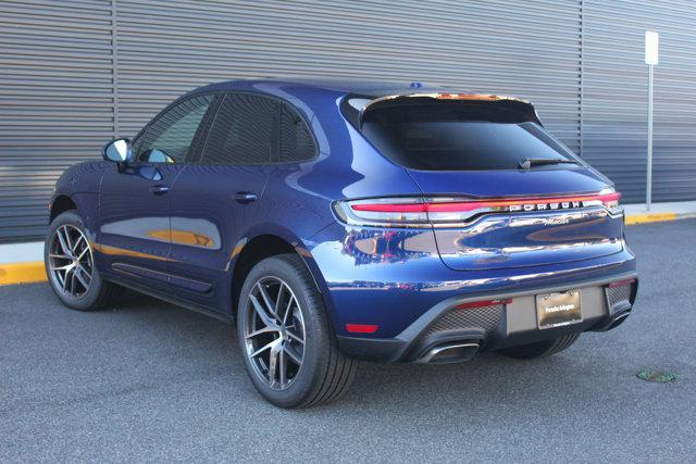 new 2026 Porsche Macan car, priced at $78,210
