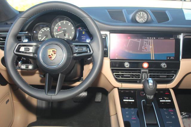 new 2026 Porsche Macan car, priced at $78,210