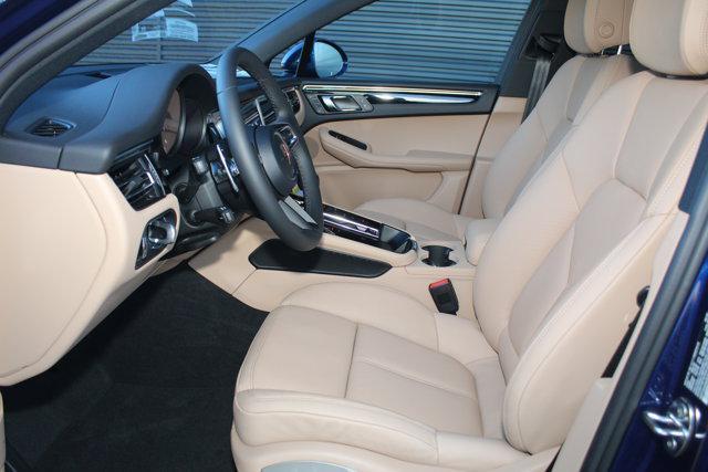 new 2026 Porsche Macan car, priced at $78,210