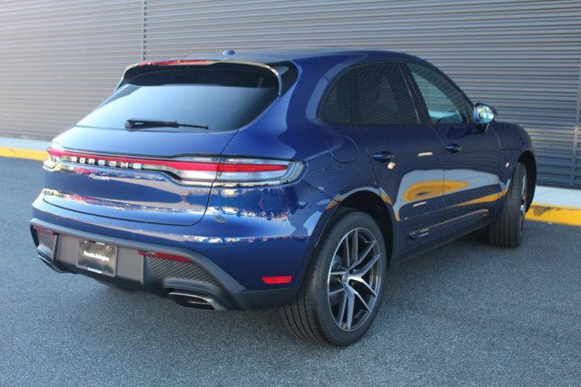 new 2026 Porsche Macan car, priced at $78,210