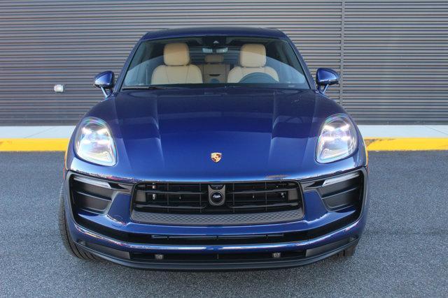 new 2026 Porsche Macan car, priced at $78,210