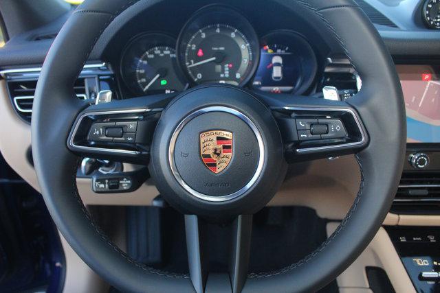 new 2026 Porsche Macan car, priced at $78,210