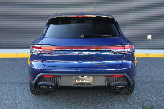 new 2026 Porsche Macan car, priced at $78,210