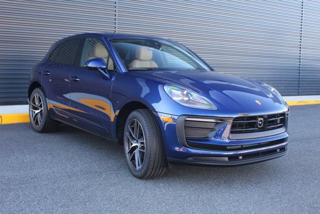 new 2026 Porsche Macan car, priced at $78,210