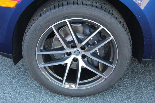 new 2026 Porsche Macan car, priced at $78,210