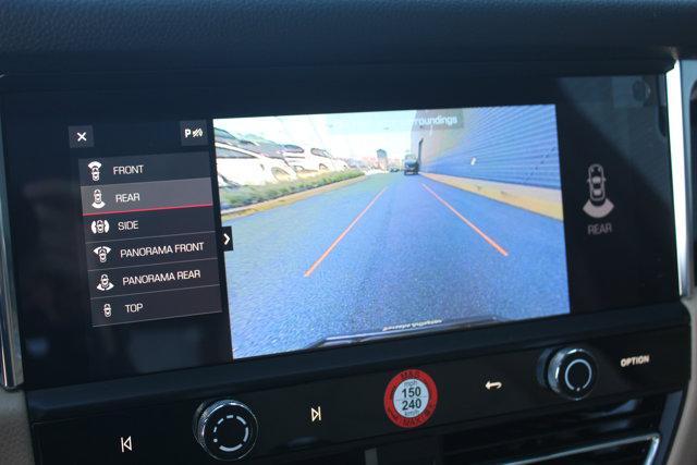 new 2026 Porsche Macan car, priced at $78,210