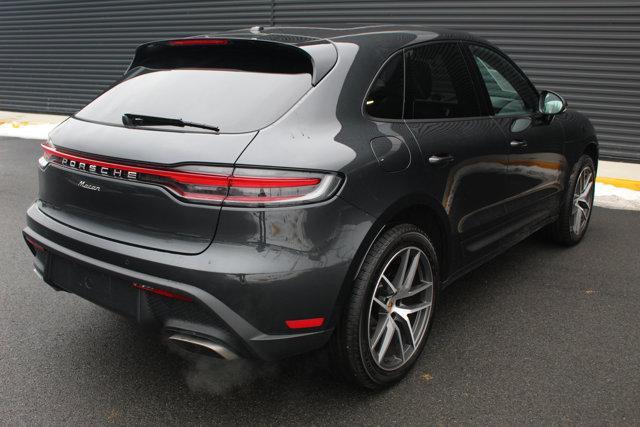 used 2024 Porsche Macan car, priced at $63,997