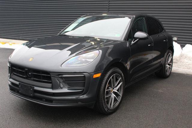 used 2024 Porsche Macan car, priced at $63,997