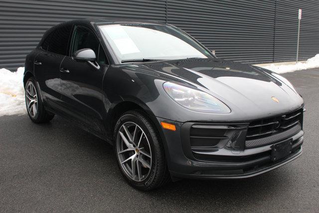 used 2024 Porsche Macan car, priced at $63,997