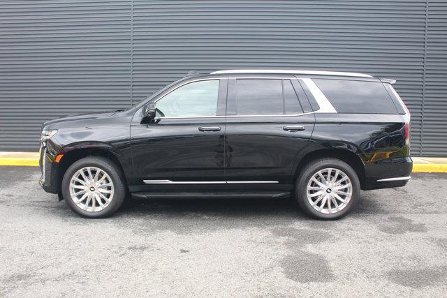 used 2023 Cadillac Escalade car, priced at $77,995