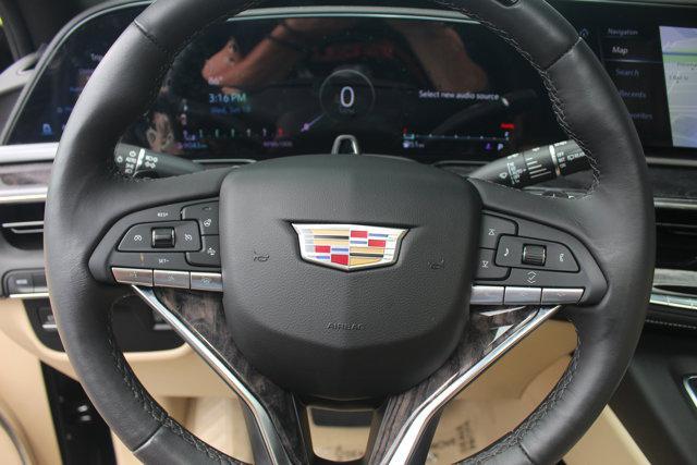 used 2023 Cadillac Escalade car, priced at $77,995
