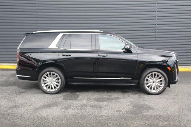 used 2023 Cadillac Escalade car, priced at $77,995