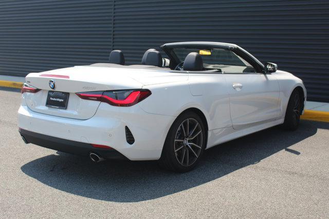 used 2023 BMW 430 car, priced at $45,995