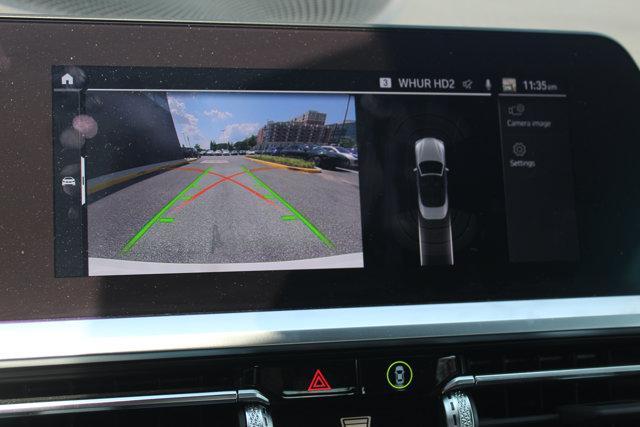 used 2023 BMW 430 car, priced at $45,995