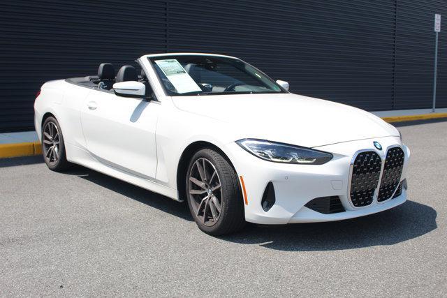 used 2023 BMW 430 car, priced at $45,995