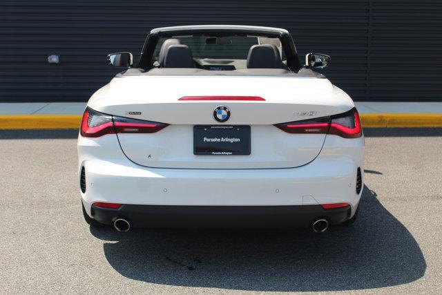 used 2023 BMW 430 car, priced at $45,995