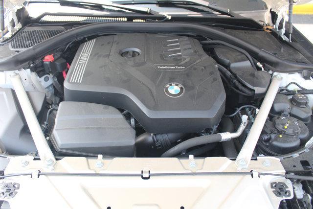 used 2023 BMW 430 car, priced at $45,995