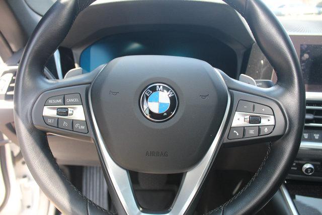 used 2023 BMW 430 car, priced at $45,995