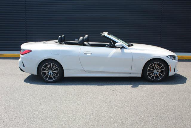 used 2023 BMW 430 car, priced at $45,995