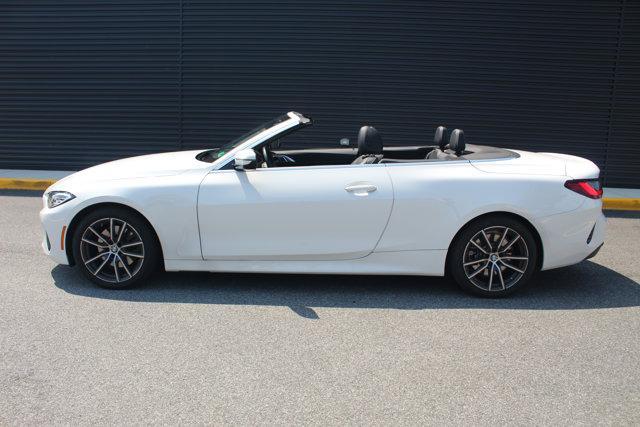 used 2023 BMW 430 car, priced at $45,995