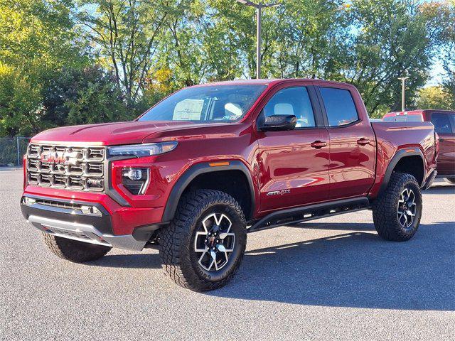 new 2024 GMC Canyon car, priced at $57,590