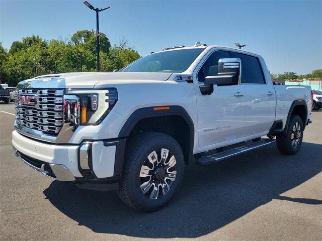 new 2024 GMC Sierra 2500 car, priced at $86,645