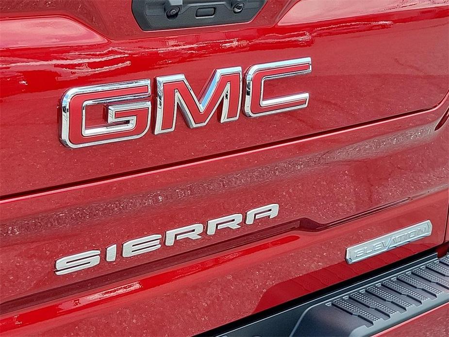 new 2023 GMC Sierra 1500 car, priced at $61,885
