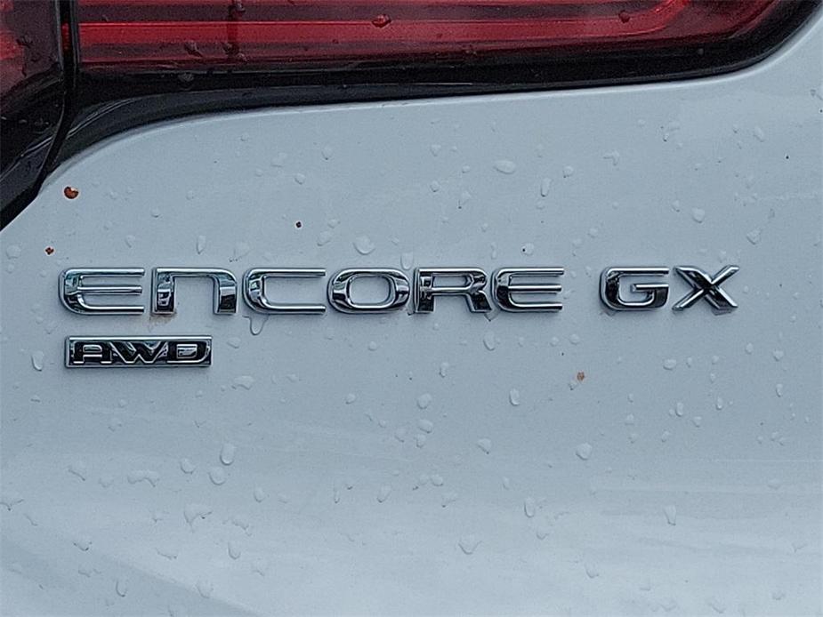 new 2024 Buick Encore GX car, priced at $30,990