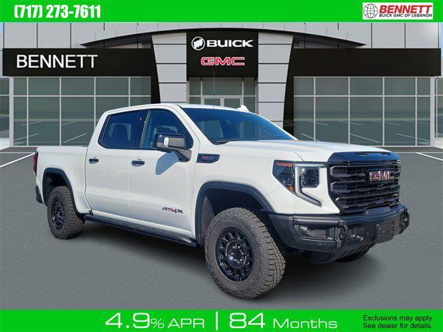 new 2024 GMC Sierra 1500 car, priced at $84,985