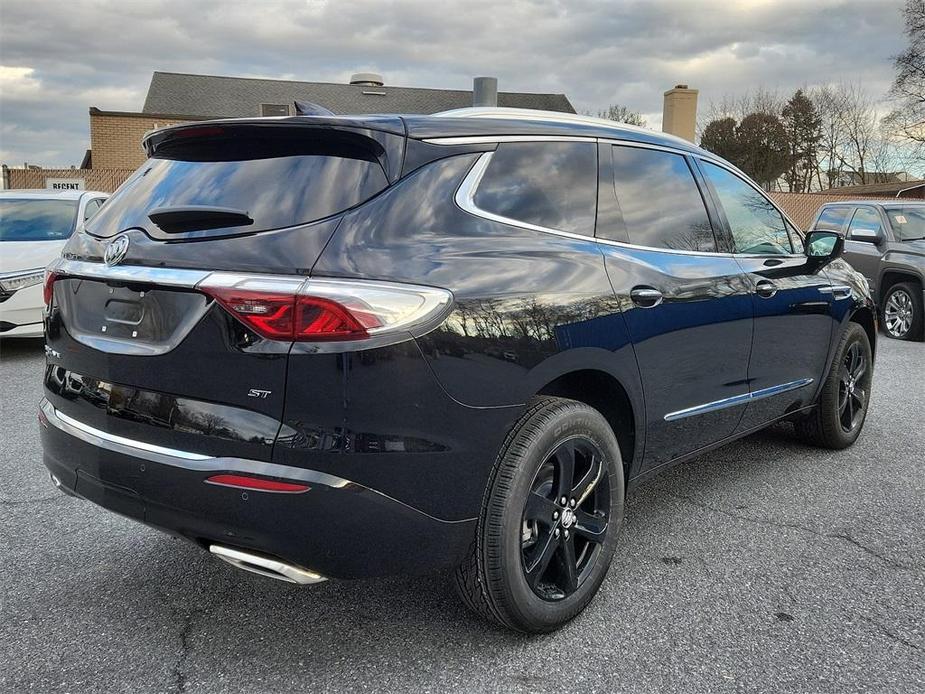 new 2024 Buick Enclave car, priced at $52,675