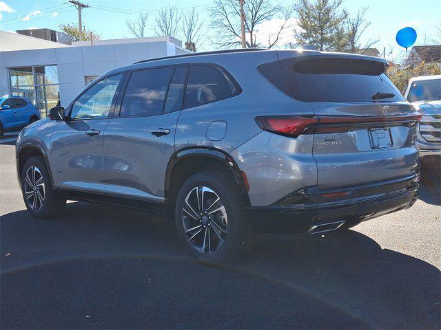 new 2025 Buick Enclave car, priced at $53,475