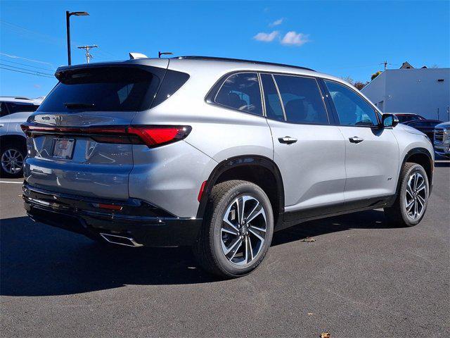 new 2025 Buick Enclave car, priced at $53,475