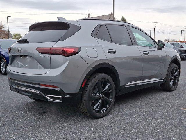 new 2025 Buick Envision car, priced at $42,735