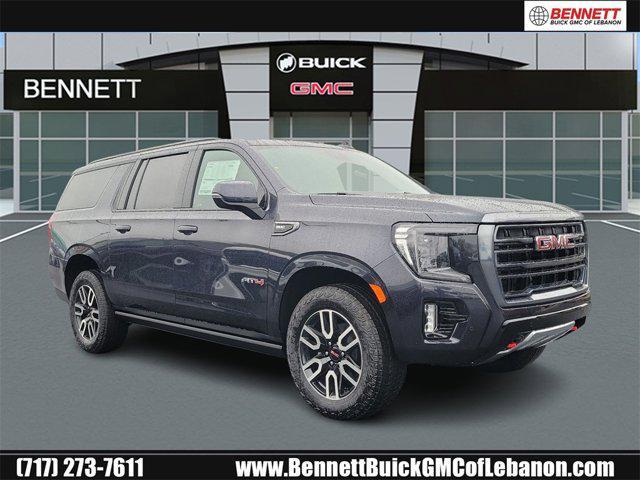 new 2024 GMC Yukon XL car, priced at $79,860