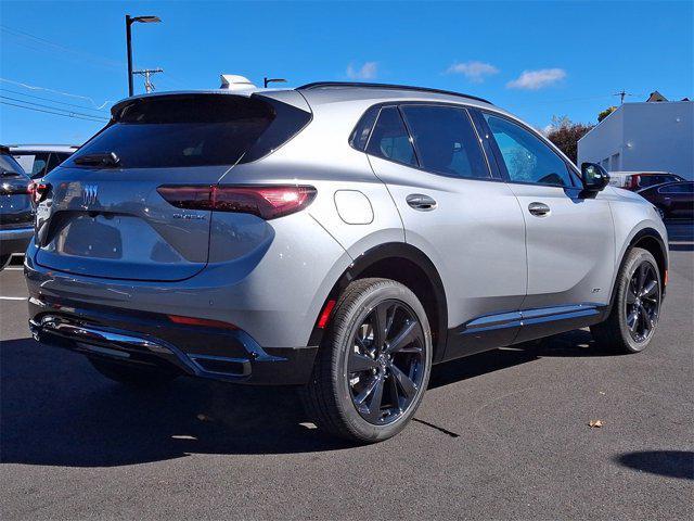 new 2024 Buick Envision car, priced at $42,635