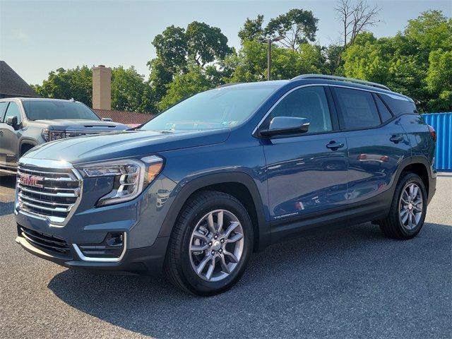 new 2024 GMC Terrain car, priced at $34,590