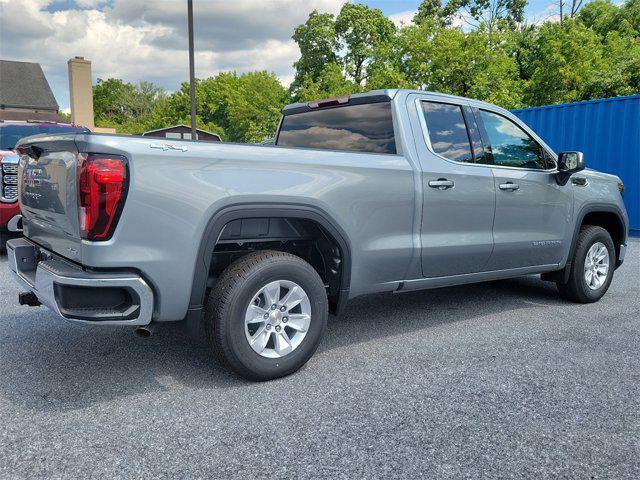 new 2024 GMC Sierra 1500 car, priced at $49,540