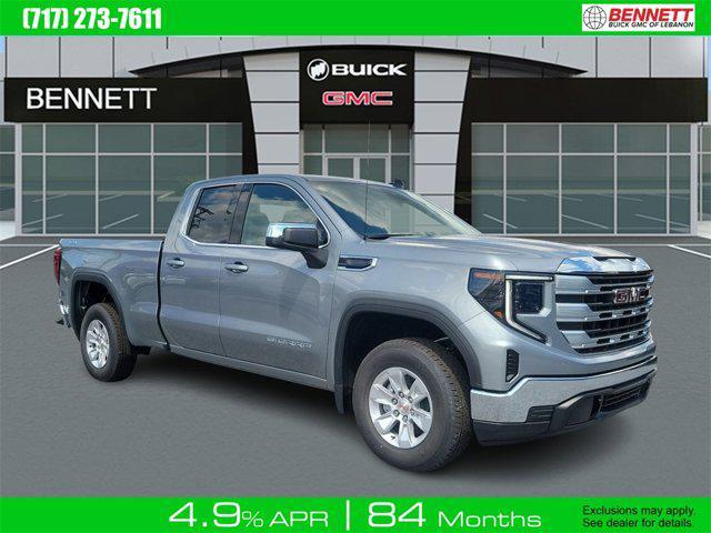 new 2024 GMC Sierra 1500 car, priced at $49,540