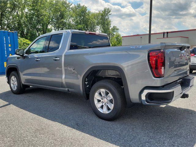 new 2024 GMC Sierra 1500 car, priced at $49,540